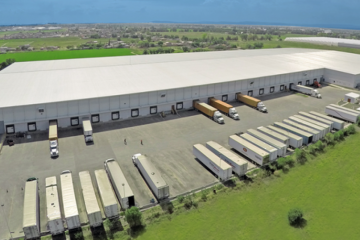 Whirlpool Across Celaya (1ª y 2ª Etapa) — proyecto de Industria