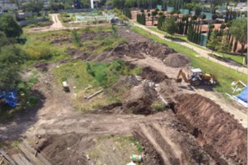 Residencial La Loma — proyecto de Residencial