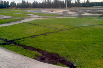Sonterra — proyecto de Residencial