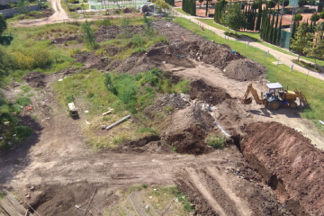Fracc. Lomas de Juriquilla — proyecto de Residencial