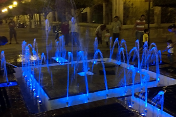 Fuente Silao — proyecto de Infraestructura