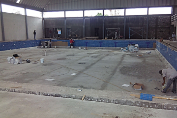 Centro Comunitario — proyecto de Infraestructura