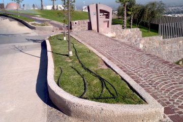Fracc. Sierra Azul — proyecto de Residencial