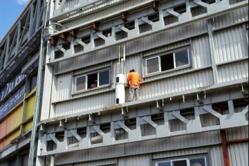 Parque Industrial Transparque — proyecto de Industria