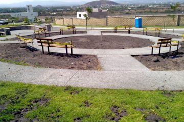 Fracc. Punta Esmeralda — proyecto de Residencial