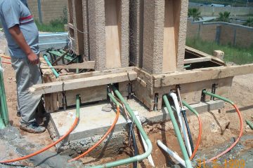 Pedregal Fase I y II — proyecto de Residencial