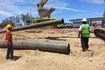 El Realito SLP — proyecto de Infraestructura